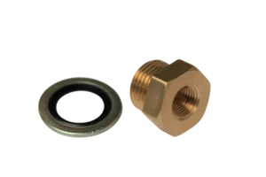 ADAPTOR M14x1.5 (M) to M10x1 (F) - LMA065/M - Picture 1 of 1