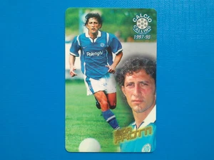 Card Panini Calcio Calling 1997-98 1998 n.43 Igor Protti (Napoli) - Imagen 1 de 1