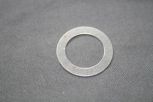 Nueva lavadora de empuje genuina Aprilia, engranaje de transmisión de eje de equilibrio 0,5 mm AP0944462 - Imagen 1 de 1