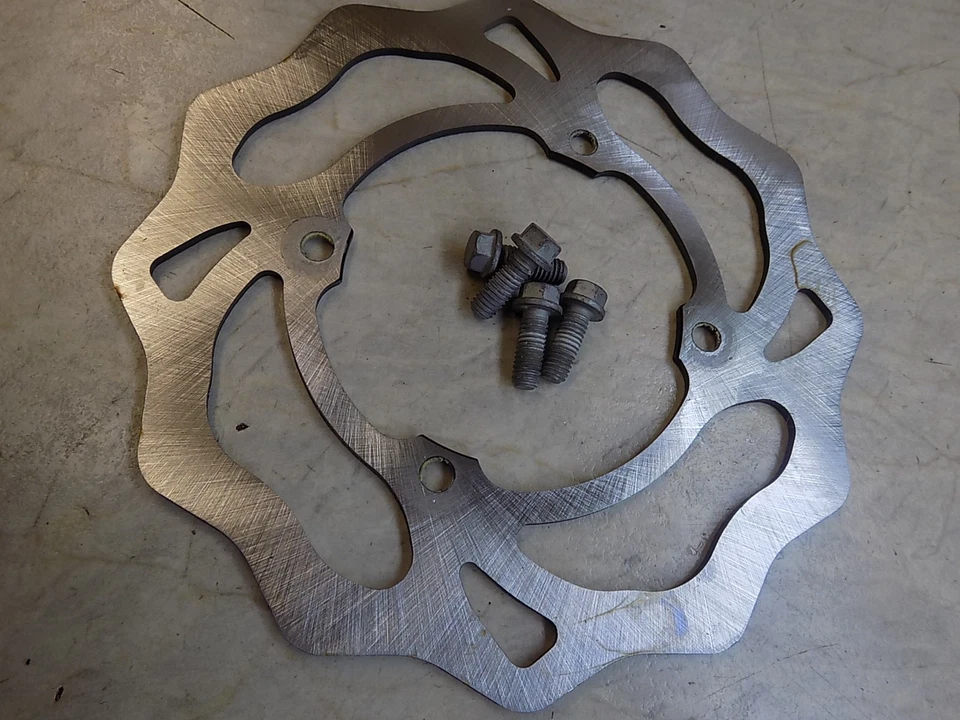 Газовый задний тормозной дисковый ротор MC50 MC 50 2024 новый tc50 ktm 50sx sx tc - Изображение 1 из 1