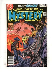 HOUSE OF MYSTERY #274 VF/NM, Joe Orlando cover, "Hell Park", DC 1979 - Picture 1 of 2
