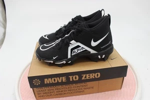 Nike BOYS Alpha Menance 3 Shark 'Black White' (CV0581-001), Size: 3Y NIB - Picture 1 of 8