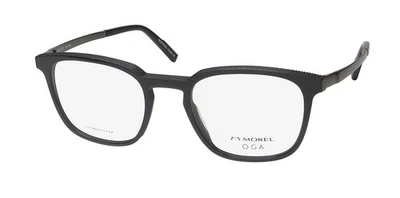 NUEVAS GAFAS OGA 10161O TITANIO 51-21-150 NG10 PARA HOMBRE BORDE COMPLETO FRANCIA OVALADAS Foto 1 de 4