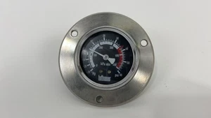 Tuttnauer 60-PSI 500 kPA Manometro da Pannello Sterilizzatore Autoclave - Foto 1 di 3