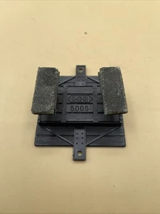 LGB 50050 (5005) Accesorio de limpieza de rieles de riel de oruga de doble eje para automóvil escala G artículo abierto - Imagen 1 de 1