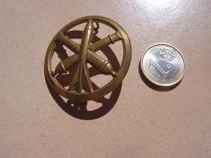 insigne  de beret artillerie  par   beraudy vaure      ( ref 300  ) - Picture 1 of 2