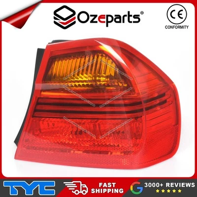 RH RHS Light Hand Tail Light Lamp For BMW 3 Series E90 Series 1 Sedan 2005~2008 - image 1 of 4