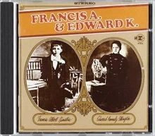 Francis a  Edward K von Frank Sinatra | CD | Zustand sehr gut - Bild 1 von 2