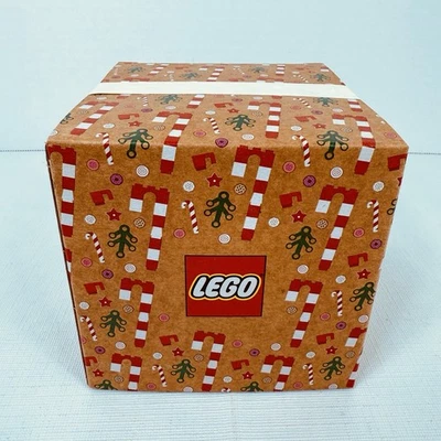 Lego Holiday Promotional Exclusive 5008259 Holiday Mug & Cookie Stamper Set NEW - Image 1 of 4