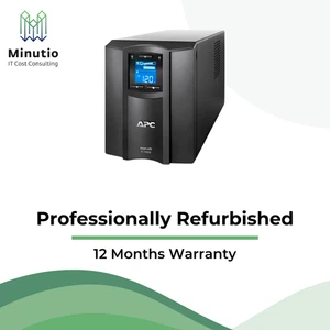 APC 1000VA | refurbished | incl. VAT - Picture 1 of 2