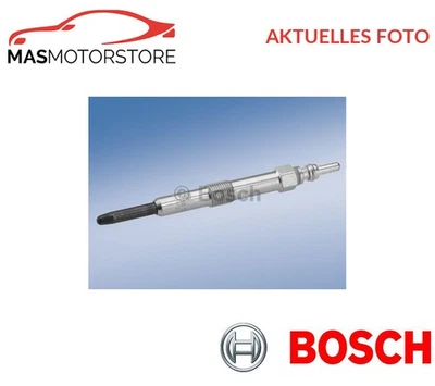 GLÜHKERZE GLÜHKERZEN BOSCH 0 250 202 143 P FÜR LAND ROVER DEFENDER 2.5L - Image 1 of 4
