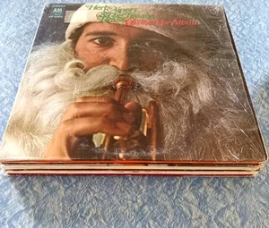 [14] CHRISTMAS LP LOT Shrink XMAS Herb Alpert Carpenters Dolly Parton Bing Crosb - Imagen 1 de 1