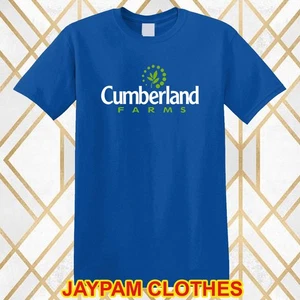 Cumberland Farms Cumby's Men's Blue Size S - 5XL - Picture 1 of 1