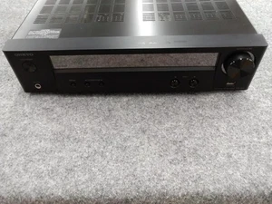 Onkyo NR-365 AV Amplifier Good Condition from Japan - Picture 1 of 4