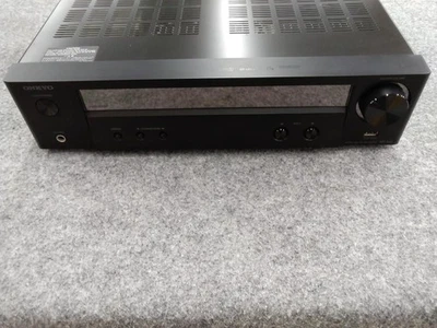 Onkyo NR-365 AV Amplifier Good Condition from Japan - Image 1 of 4