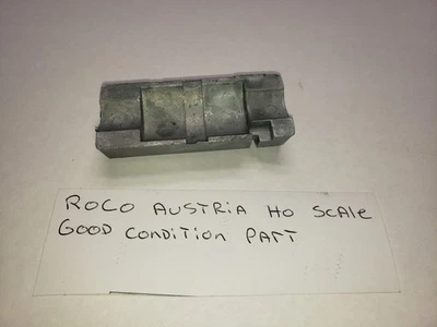 HO Scale ROCO Alco FA FB Diesel Locomotive Diecast Metal CHASSIS WEIGHT 4.2 OZ - Image 1 of 4