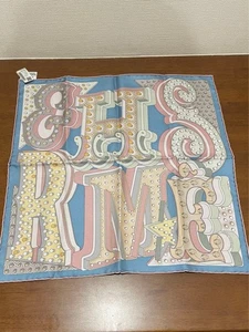 Hermes Carre 45 Scarf Bandana Twilly m1_1116 - Picture 1 of 4