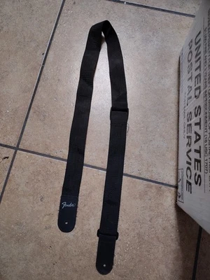 OEM Fender Stratocaster Guitar Hero Rock Band Controller  Replacement Strap NICE - Image 1 of 4