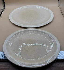 Franciscan Sea Sculptures Serving Platters Two Sizes - Picture 1 of 7