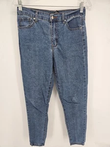 Skinny-Damenjeans Forever 21 Blau Denim Größe 27 - Bild 1 von 7