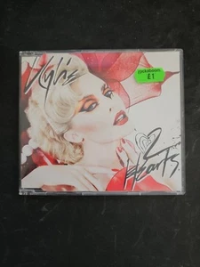 Kylie : 2 Hearts Kylie Minogue - MINIMAX 2 TRK – UK CD, Single, 2007 Parlophone - Picture 1 of 2
