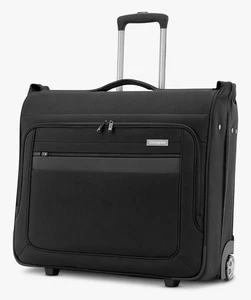 Samsonite Ascella 3.0 Softside Garment Luggage Bag 2Wheel Black Read Description - Picture 1 of 17