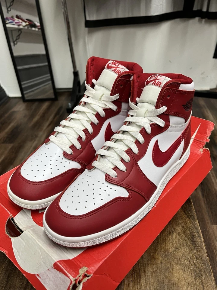 Nike Air Jordan 1 ретро ' 85 OG высоты новый начала мужской размер 10,5 - Изображение 1 из 4