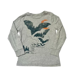Camicia grafica Peek Batting Averages taglia 6/7 - Foto 1 di 5