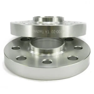 SPURPLATTEN SPURVERBREITERUNG 40MM LOCHKREIS LK VW VOLKSWAGEN 4X100 4 X 100 - Bild 1 von 3