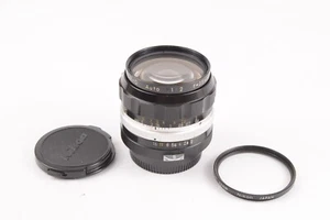 Nikon Nikkor-O Auto Non Ai 35mm f/2 MF Lens w/Nikon L 39 Filter #Z-98203 - Picture 1 of 9