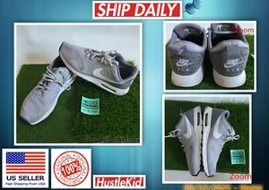 Nike Air Max Tavas 705149-007 Zapatos para Correr Gris Blanco Tenis Hombres Talla 11.5🔥 - Imagen 1 de 10