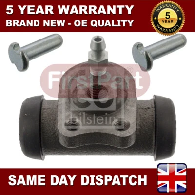 Se adapta al cilindro de freno trasero primera parte Vauxhall Cavalier Opel Manta Ascona Foto 1 de 2