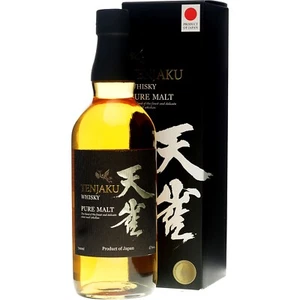 Tenjaku Japanese Pure Malt Whisky 0,7 Liter 43 % Vol. - Bild 1 von 6