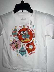 Disney Minnie Mouse Christmas Shirt - Picture 1 of 4