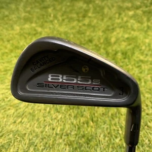Tommy Armour 855s Silver Scot 3 Iron Stiff Flex Steel Right Hand 40" - Picture 1 of 9