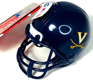 University of Virginia Football Helmet Christmas Ornament (ONE) - Picture 1 of 9