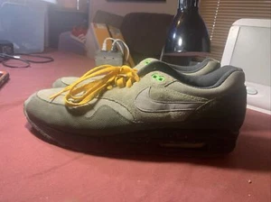 Nike Air Max 1 Premium Adventure Pack - Jade Stone 2006 Size 12 - Picture 1 of 12