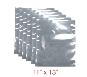500 Pezzi Sacchetti Protettivi Antistatici 11” X 13” Open Top - Foto 1 di 5