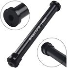 Lightweight Thru Axle Skewer 100x15mm for Bicycle Front Fork Durable Design