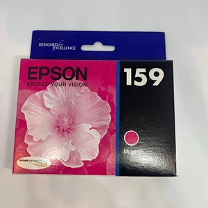 Genuine Epson R2000 T1593 Magenta ink 159 T159320 2000 T159 FAST SHIPPING - Picture 1 of 1