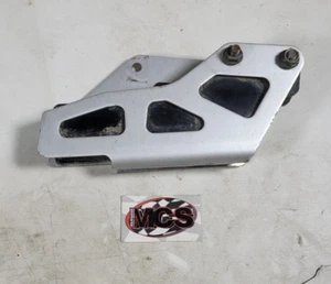 SUZUKI RM/ RMZ/ DRZ/ RMX (125/ 250/ 400/ 450) OEM Rear swingarm chain guide assy - Picture 1 of 4