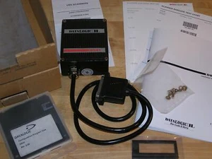NEW old stock - Datalogic DS41-30 Industrial Barcode Scanner in original box - Imagen 1 de 10