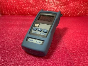Medidor de potencia de fibra EXFO EPM-100 FiberBasix SM MM - Imagen 1 de 12