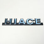 Toyota HIACE LH11 LH20 LH30 RH11 RH20 RH22 PLate Door Emblem Badge TOYOTA Hiace
