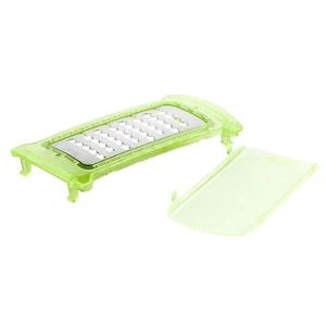 Genius Nicer Dicer Plus Reib-Einsatz grob Zubehör Reibe Edelstahl Käsereibe - Bild 1 von 1