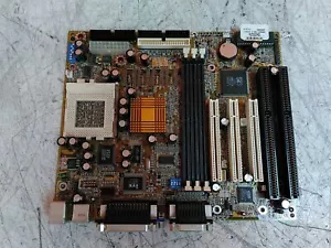 Gigabyte GA-5SMM Socket 7 Motherboard No Ram No CPU No I/O Shield - Picture 1 of 10