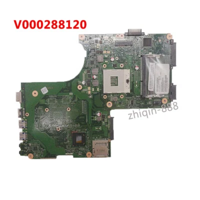 V000288120 For Toshiba Satellite P875Intel Laptop Motherboard s989 GL10FG - Image 1 of 4