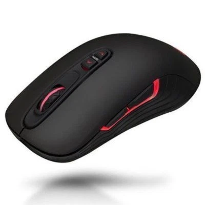 Maxtill Tron G10 Usb Wired Optical Gaming Mouse, 4 Level Dpi, 250dpi-4000dpi - Image 1 of 4