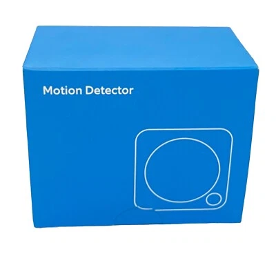 Ring Home Alarm Motion Detector 2nd Gen White Z-Wave #43061 New Authentic - Image 1 of 4
