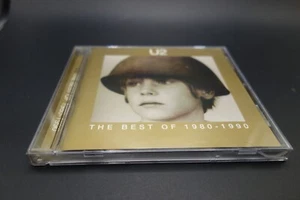The Best Of 1980-1990 - U2 - audio cd - Bild 1 von 4
